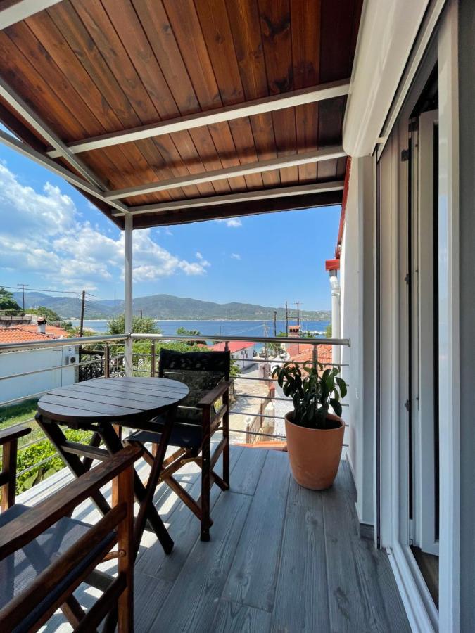 Emiliapartments Skala Sikias Extérieur photo