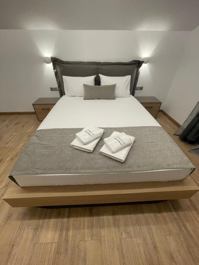 Emiliapartments Skala Sikias Extérieur photo